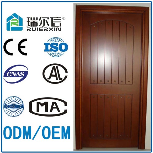 Popular Design Wood Fire Proof Door