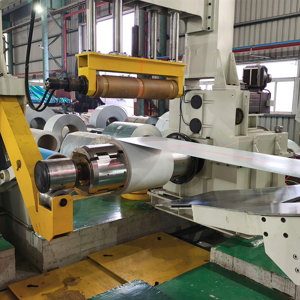 Wooden Texture PVC Film Steel Coils for Cupboard