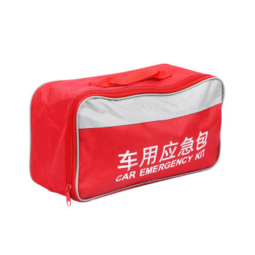 Foldable Car Safety Triangle Warning Kit - 12 Piece Set