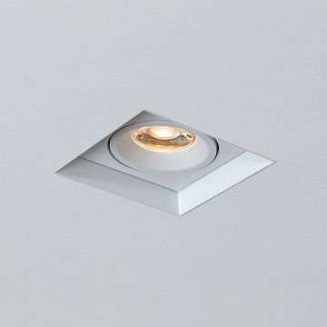 8 W Downlight Tiltable Squal Gimbal Timbal