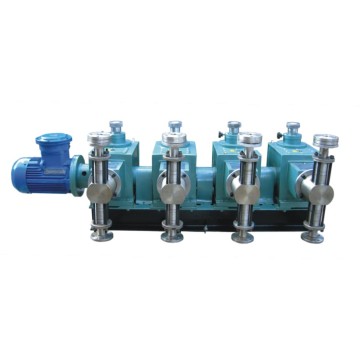 Plunger Piston Metering Pump