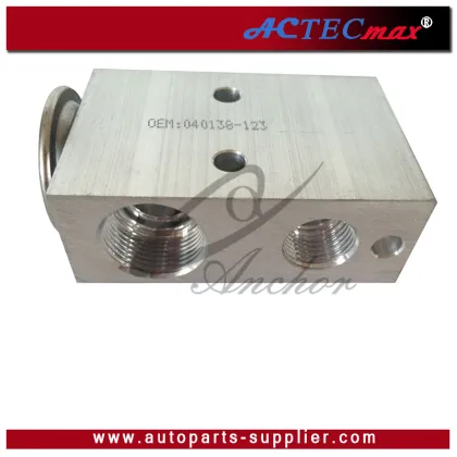 Auto Block Expansion Vale