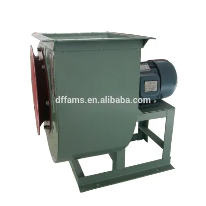 11-62 high pressure centrifugal fan