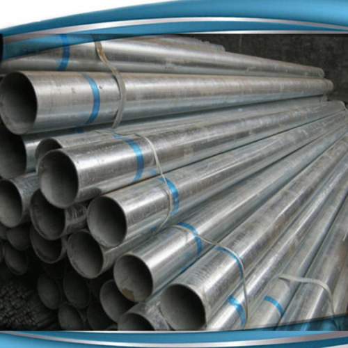 36 Inch Galvanized Pipe Hot dipped 1 inch galvanized gi water pipe Manufactory