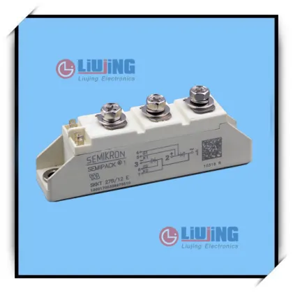 Semikron Thyristor Module SKKT27