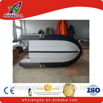 New style inflatable boat rib