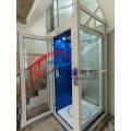 Innenhydraulik -Mini -Aufzug im Freien im Freien