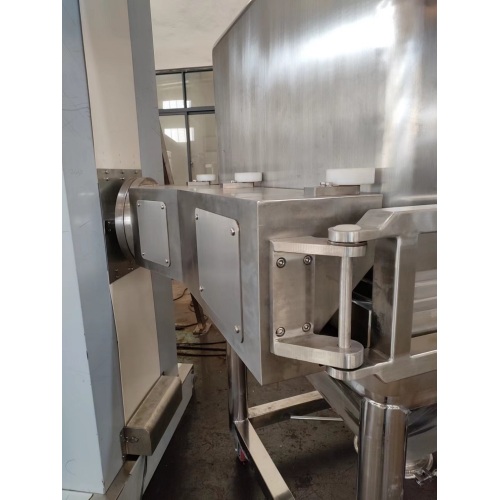 Food Pharma Industrial Automatic Mixing Machine