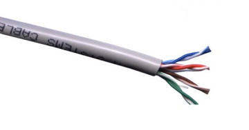 Twisted Pair Cable UTP (UTP CAT 5E)