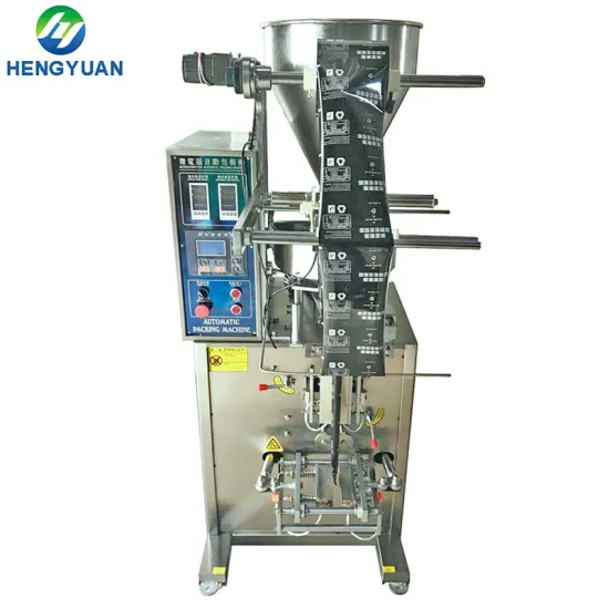 High-Performance VFFS-280G Machine for Granules & Powder Sachets