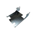 The EMI/RFI shielding metal housing