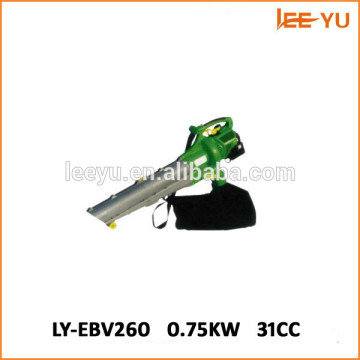 31cc 750w gasoline air blower 2-stroke vacuum