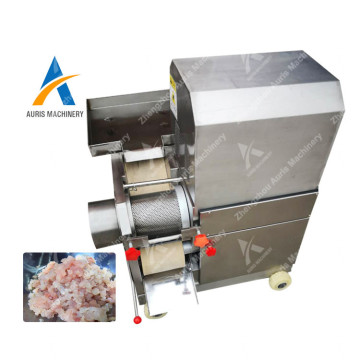 Fish Bone Removing and Meat Separation Machine: An Efficient Solution for Processing Fish