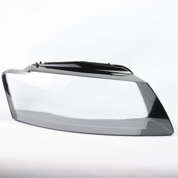 2008-2010 Audi A5 Headlight Cover - Transparent Lampshade