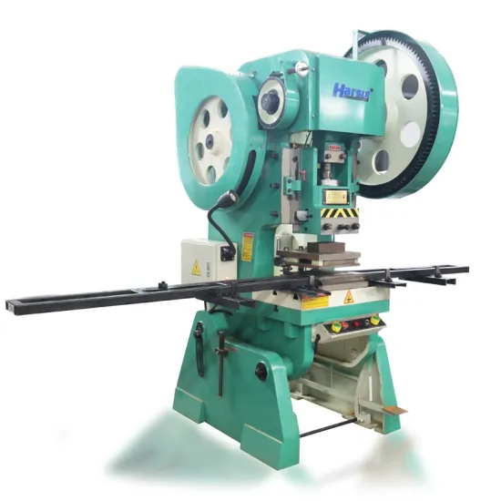 High Speed Low Price J23 Series Power Press for Aluminum Foil Container Punching