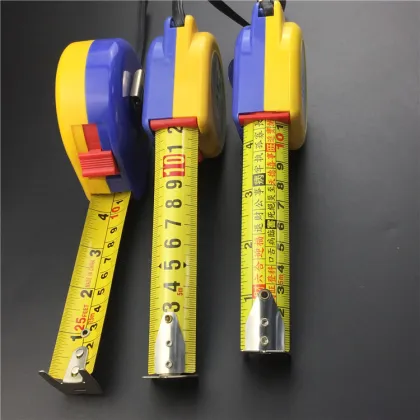 Comfortable Measuring Tools ABS Case Tape Measure