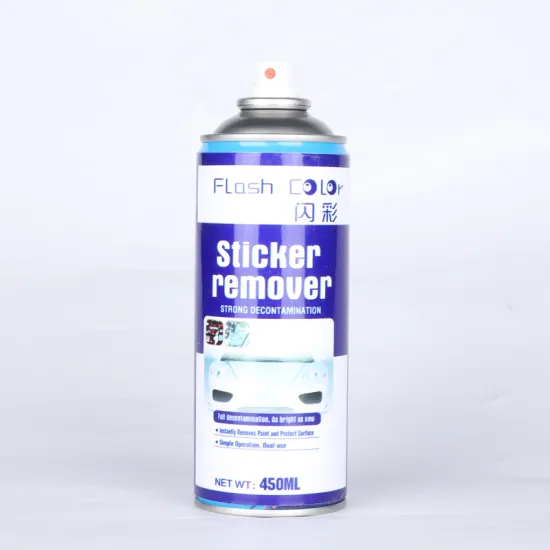 Tackle All Sticky Mess Sticker Label Remover