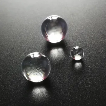 Optical Glass Ball Lens for D1/3/5/7/12/16/18/20mm Applications