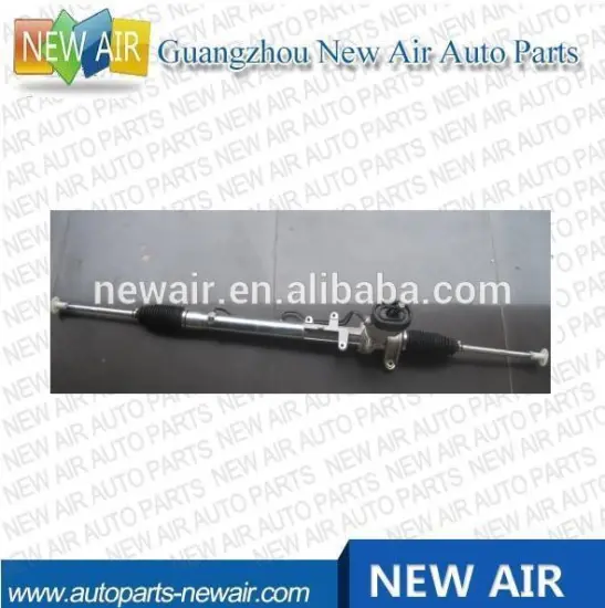 6Q1423055E 6Q1423061G FOR VW POLO DOUBLE SENSOR Power STEERING RACK