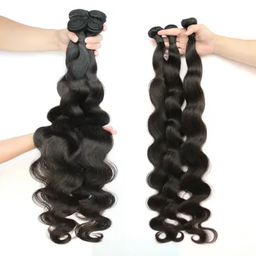 Cheap Virgin Brazilian Remy Human Hair Weave Bundles 8-40 Inch 100% Unprocessed Brazilian Hair Bundles