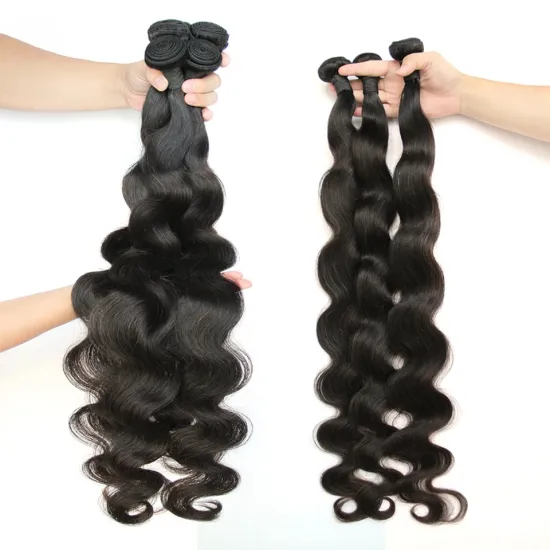 Cheap Virgin Brazilian Remy Human Hair Weave Bundles 8-40 Inch 100% Unprocessed Brazilian Hair Bundles