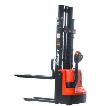 Electric Pallet Stacker 1.2T-2.0T Straddle Leg 3M-3.5M