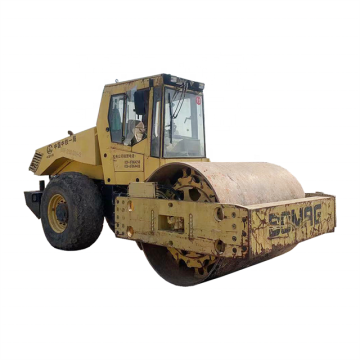 Used BM219H-3 Road Roller, 21 Ton - Cheap Second Hand Price
