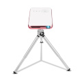 WiFi Wireless Portable LED Soporte 1080P Pequeño proyector