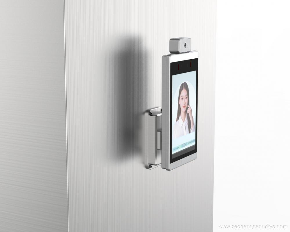 Face Recognition Camera With Optional Display Screen