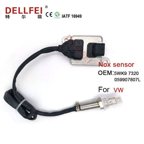 Cảm biến oxit nitơ 5WK9 7320 059907807L VW