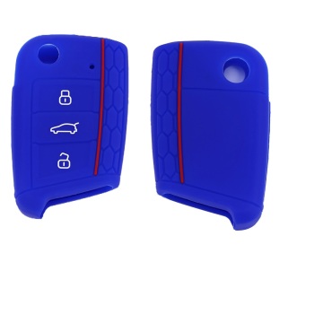 2019 Cars Accessories Key Cover For Golf 7