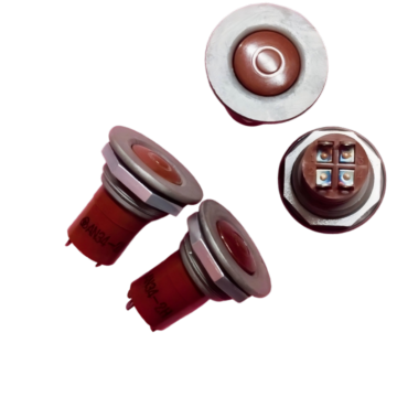 Military Aviation Aircraft Press Switch AN34-2H