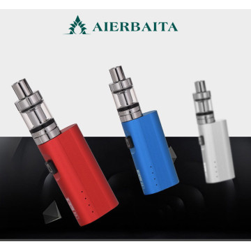 Mini 50W box mod salmenta beroa