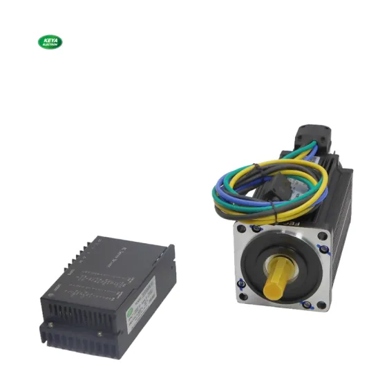 Keya BLDC 48v DC Servo Motor 1.5kw with 3000r