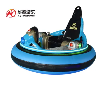 Remote control dodgem bumper car spaceship bumper car
