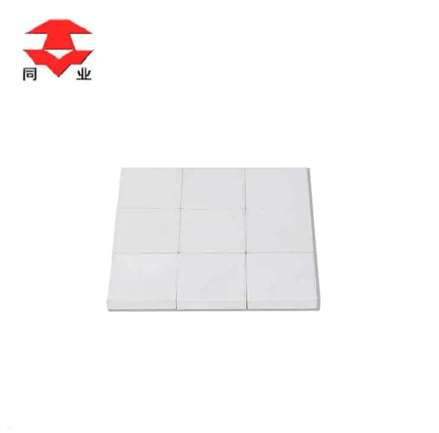 Wear Resistant Solid Surface Sheet Nylon Mixer Liners