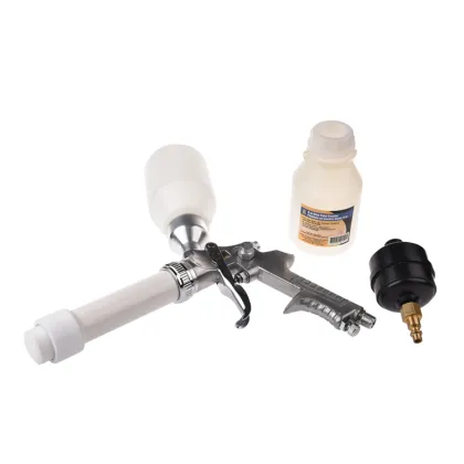 High-Quality Powder Coating Systems: Metal Surface Spraying Guns