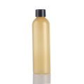 Embalaje cosmético Cuidado de cabello Perfume de color plástico 100 ml de 120 ml de mascota fina botella de bomba de pulverización de niebla