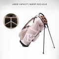 Light Golf New Fairway Stand Bag Pink