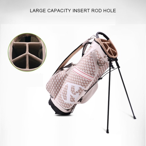 Leichtes Golf neuer Fairway Stand Bag Pink