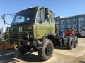 6 × 6 Dongfeng Military Aging LKW LKW