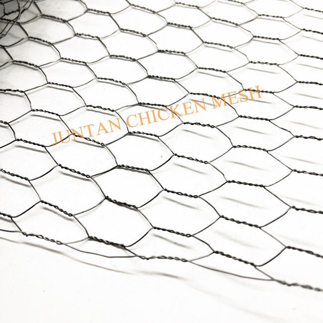 chicken coop wire fence galvanized hexagonal wire mesh