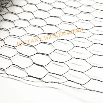 chicken coop wire fence galvanized hexagonal wire mesh