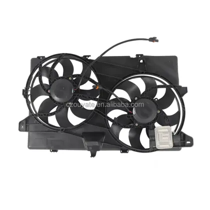 Auto Electrical Fan Radiator Cooling Fan For Edge 3.5 2007-2015