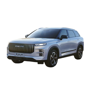 Light luxury Chery Jaecoo J7 2023