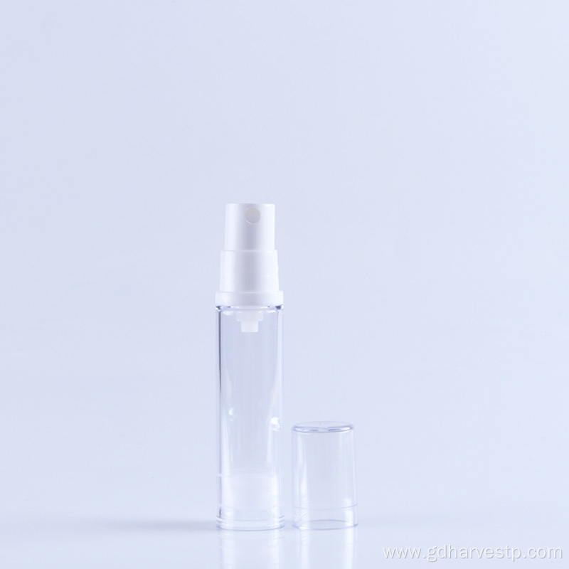 10ml 15ml Airless Pump Bottle Cosmetic Containers Packaging