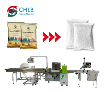 Multifunctional Automatic Daily Necessities Packing Machine with Bubble Film Packaging