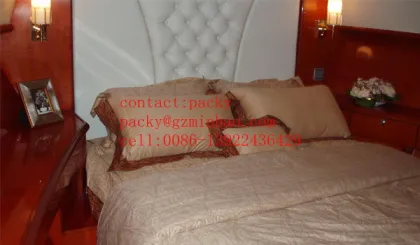 MHY36′luxury yacht