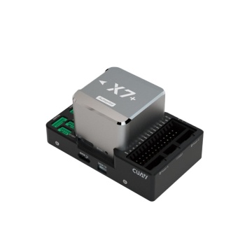 2022 Updated CUAV X7 Plus Flight Controller: Open-Source Compatibility with APM PX4, Pixhawk, and More for RC Drones