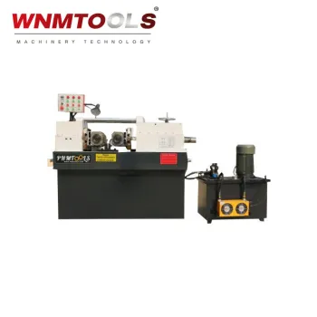 Automatic High-Speed Thread Rolling Machines